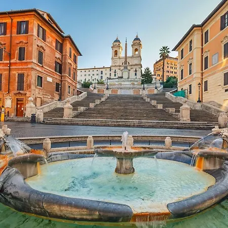 In Your Heart - Spagna Appartement *