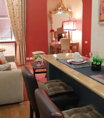 罗马在你心中 - 西班牙广场公寓 罗马