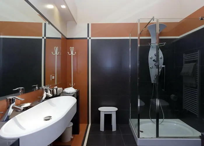 罗马在你心中 - 西班牙广场公寓 罗马