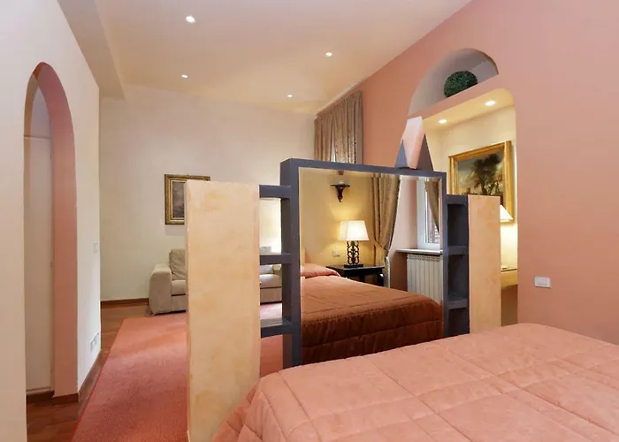 In Your Heart - Spagna Apartamento *