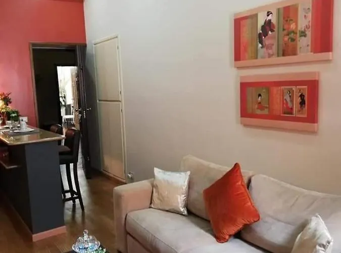 Apartment In Your Heart - Spagna